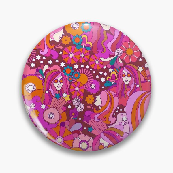 Item preview, 70s Fairground designed and sold by goldendazeart.