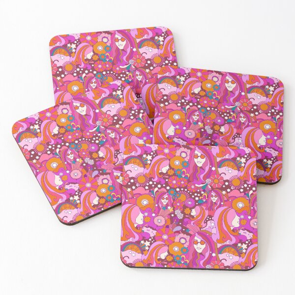 Item preview, 70s Fairground designed and sold by goldendazeart.