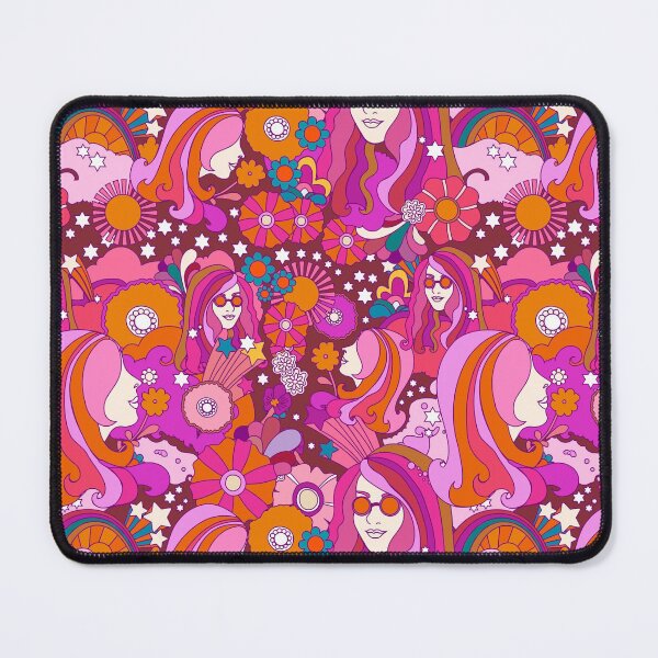 Item preview, 70s Fairground designed and sold by goldendazeart.