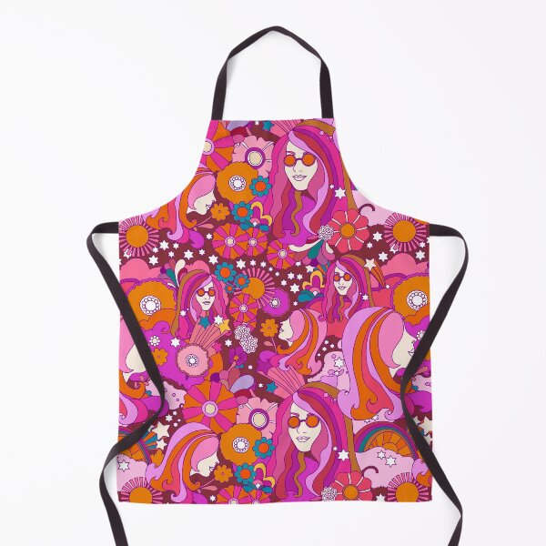 Item preview, 70s Fairground designed and sold by goldendazeart.
