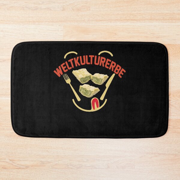 Item preview, Herrgottsbscheißerle Maultaschen World Heritage designed and sold by Schwaben Designs.
