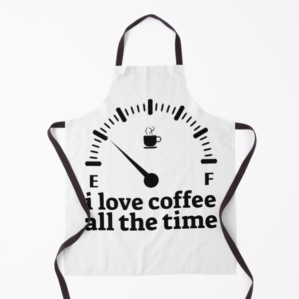 Item preview, i love coffee all the time designed and sold by qofebean.