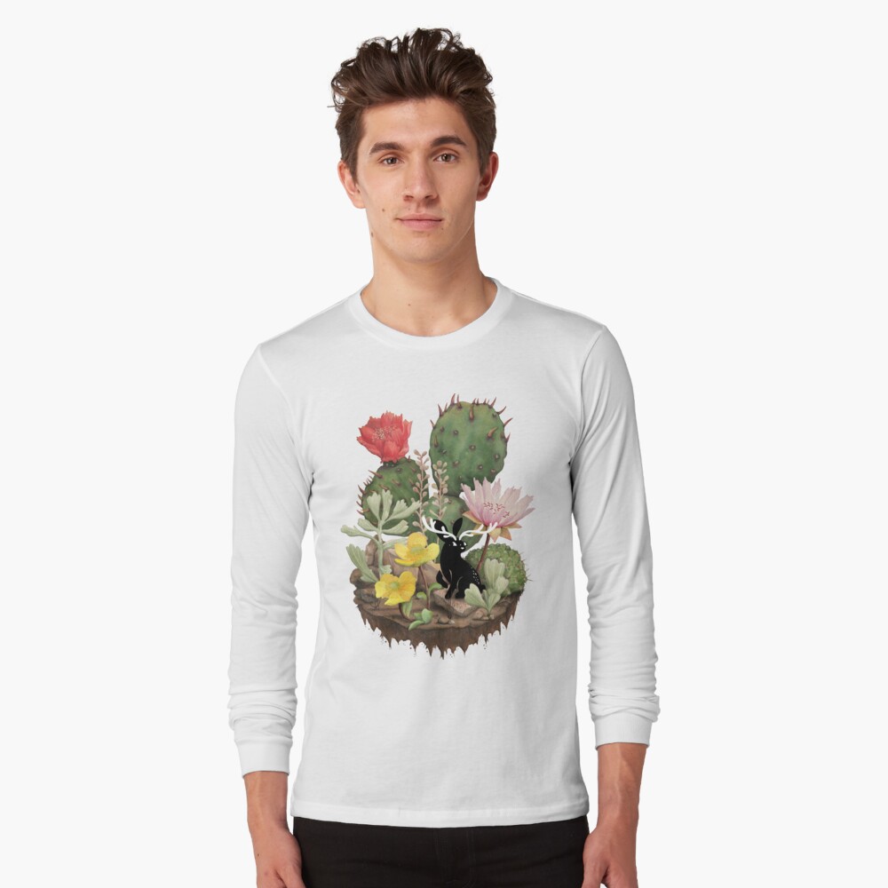 Item preview, Long Sleeve T-Shirt designed and sold by littleclyde.