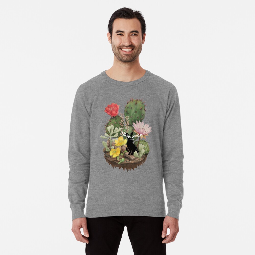 Item preview, Lightweight Sweatshirt designed and sold by littleclyde.