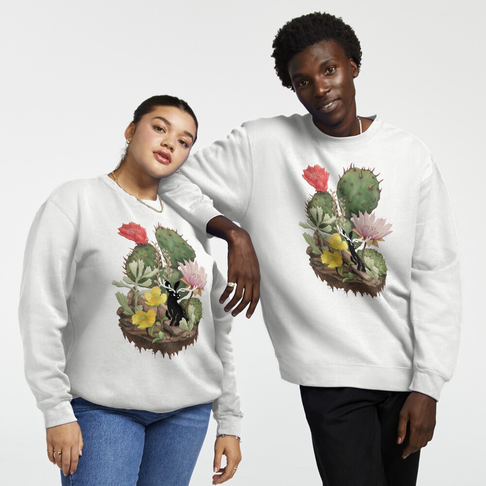 Item preview, Pullover Sweatshirt designed and sold by littleclyde.