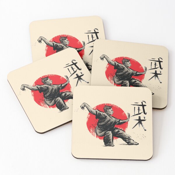 Item preview, Wushu Fighting Pose designed and sold by I'm  Redz.