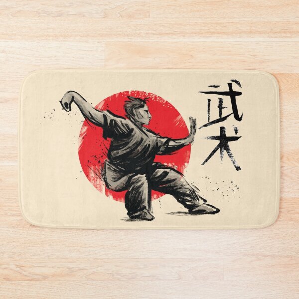 Item preview, Wushu Fighting Pose designed and sold by I'm  Redz.