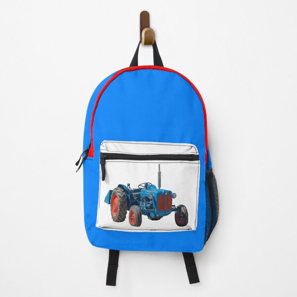 Item preview, Vintage tractor designed and sold by Millysuewood.