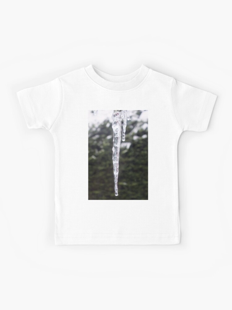 Icicles | Kids T-Shirt