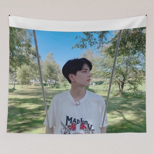 Item preview, The Boyz Younghoon  designed and sold by danielletrisha.