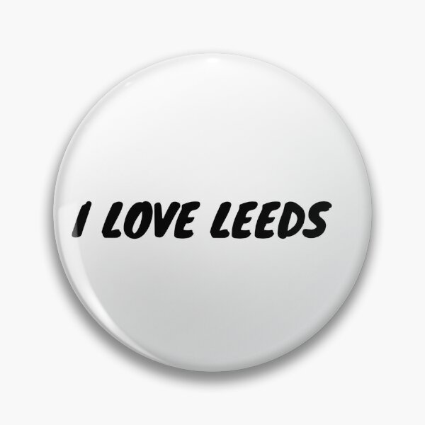 Item preview, I love Leeds designed and sold by LukjanovArt.