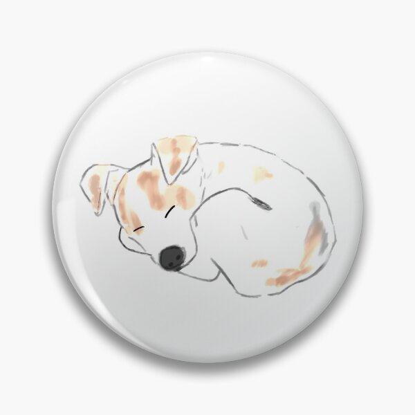 Item preview, Cute Jack Russell Terrier designed and sold by NoelNimmad.