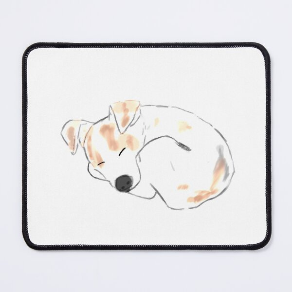 Item preview, Cute Jack Russell Terrier designed and sold by NoelNimmad.