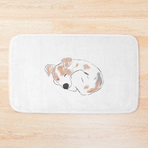 Item preview, Cute Jack Russell Terrier designed and sold by NoelNimmad.