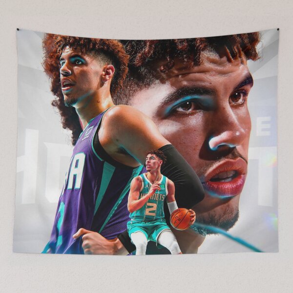 Artikelvorschau, LaMelo-Ball-Design entworfen und verkauft von elvanieisya82.
