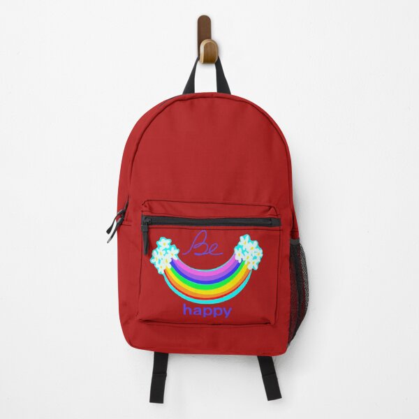 Item preview, be happy rainbow designed and sold by stavina.
