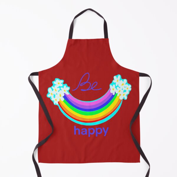 Item preview, be happy rainbow designed and sold by stavina.