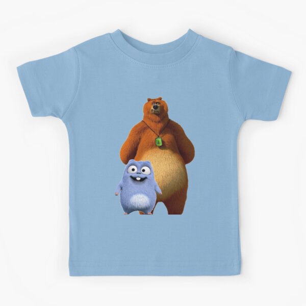  Grizzy und Lemminge 2022 Kinder T-Shirt