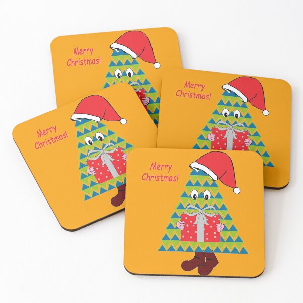 Item preview, Funny christmas tree - Merry christmas designed and sold by EC-CM.