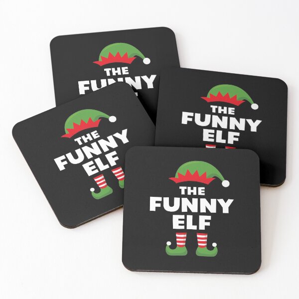 Item preview, The Funny Elf designed and sold by PaulSDesign.