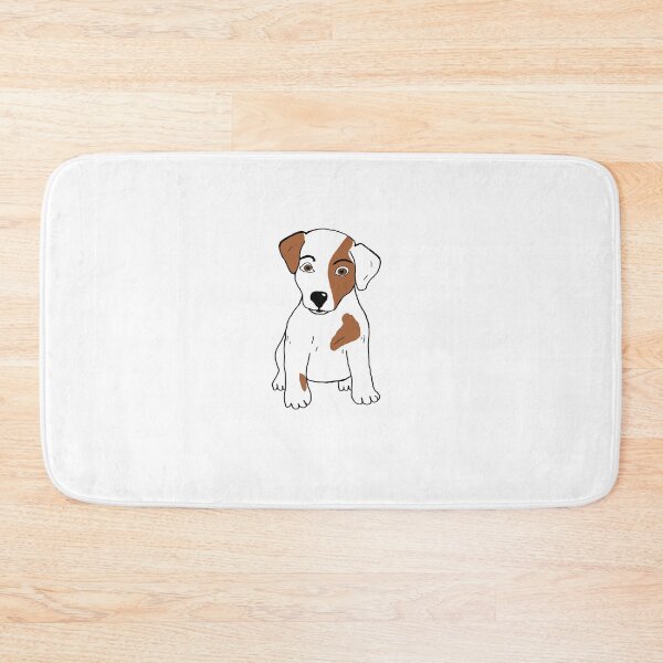 Item preview, Jack Russell Terrier Puppy designed and sold by NoelNimmad.