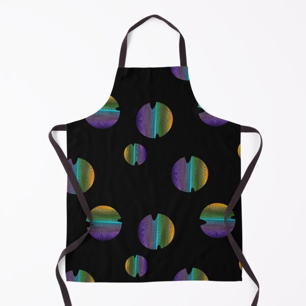 Item preview, Wavy Circles designed and sold by Nigel Designs.