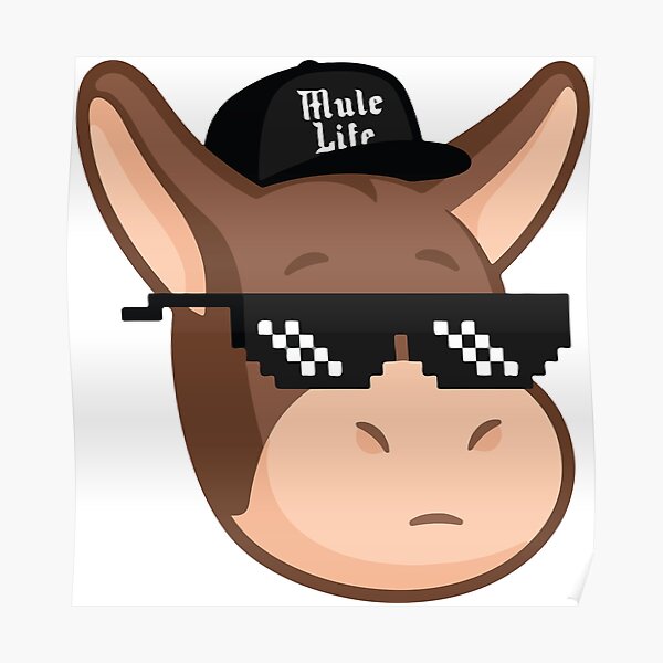 Thug Life Mom Posters For Sale Redbubble