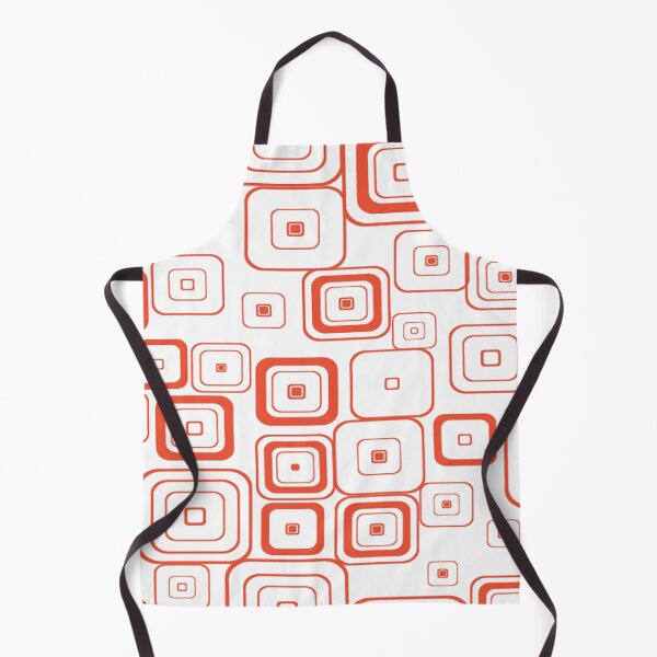 Item preview, Cuadrados lisos - Rojo designed and sold by Walladers.