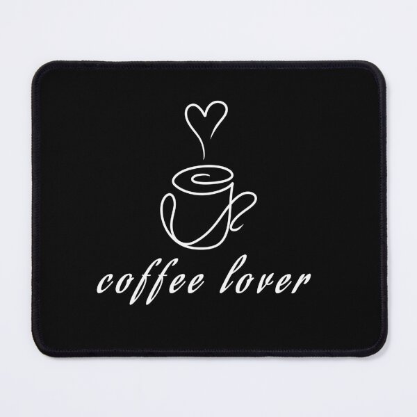 Item preview, Coffee lover designed and sold by Maria Hossu.