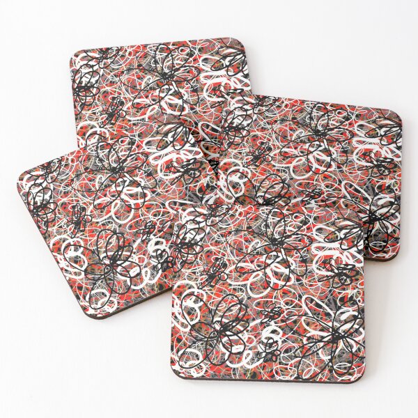 Item preview, my doodles designed and sold by Karpik-HOME.