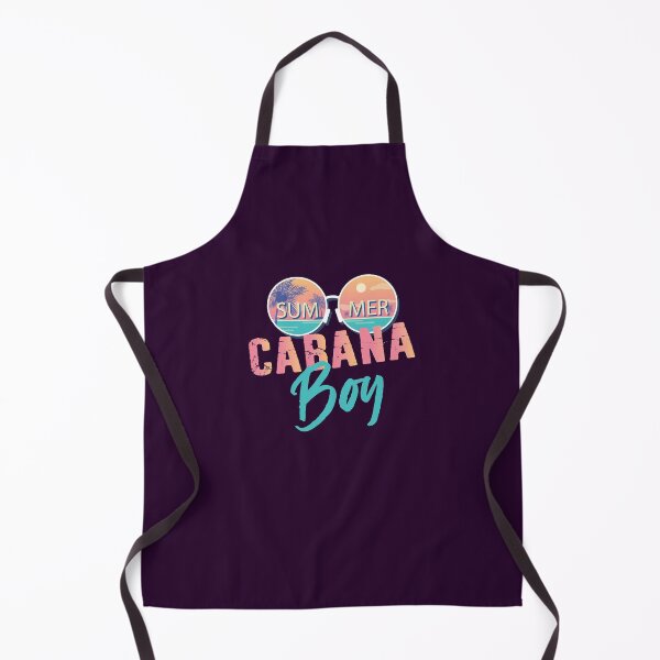 Item preview, Cabana Boy - Beach Party Bartender Party Boy designed and sold by niftee.
