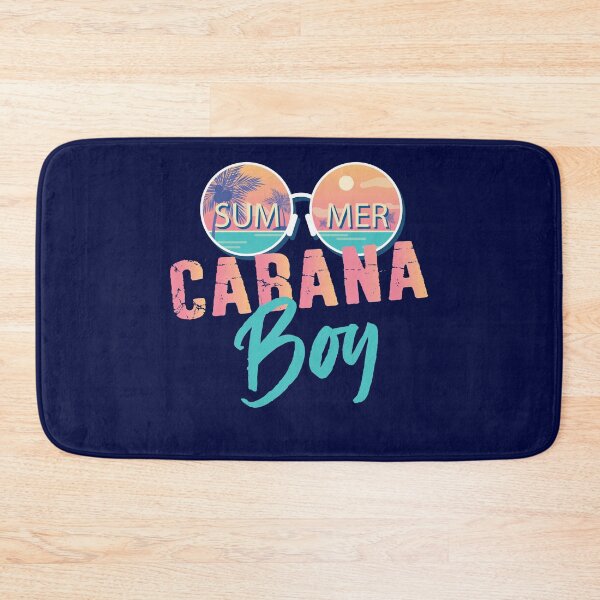 Item preview, Cabana Boy - Beach Party Bartender Party Boy  designed and sold by niftee.