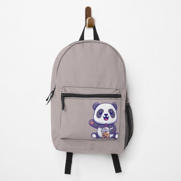 Item preview, Panda Milktea Graphic designed and sold by @rosecreations.