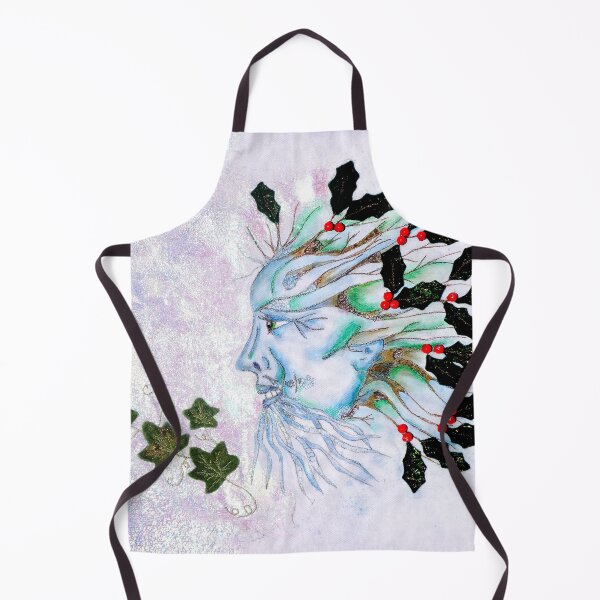 Item preview, Holly King designed and sold by Theuglyhouse.