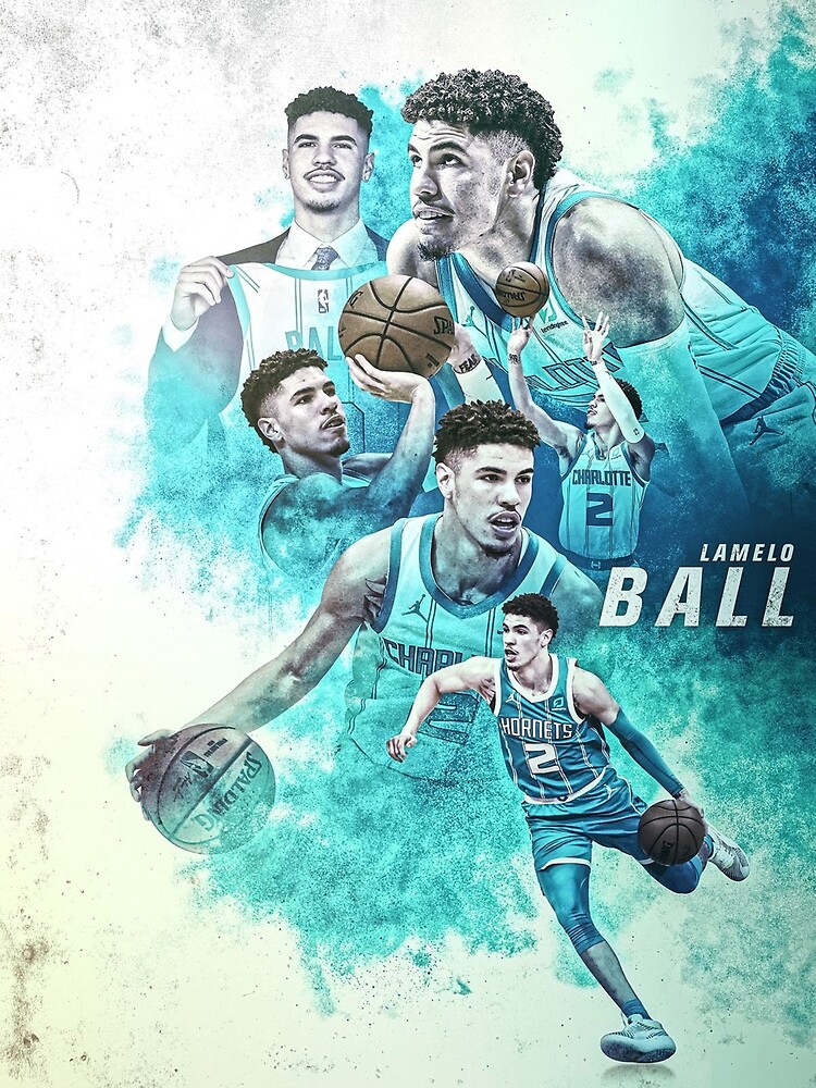 LaMelo Ball Wallpaper Discover more animated art Basketball cool iphone  wallpaper httpswwwnawpiccom  Lamelo ball Nba swingman jersey  Grizzlies jersey