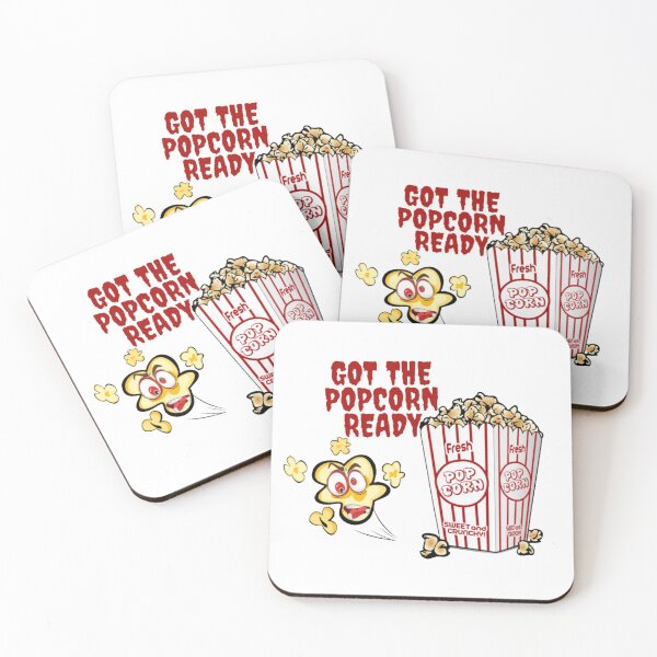 Item preview, Got the popcorn ready designed and sold by Alaaarafa33.