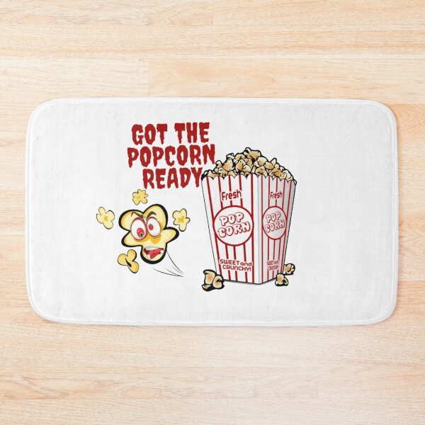 Item preview, Got the popcorn ready designed and sold by Alaaarafa33.