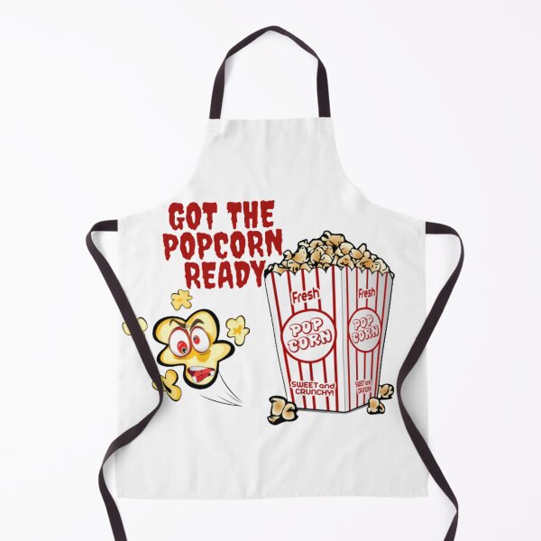 Item preview, Got the popcorn ready designed and sold by Alaaarafa33.