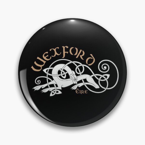 Item preview, Wexford, Ireland  designed and sold by TrueCelt.