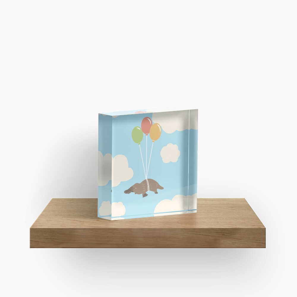 Item preview, Acrylic Block designed and sold by Tilly-Scribbles.