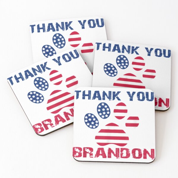 Item preview, Thank you Brandon designed and sold by DoraeMoon.