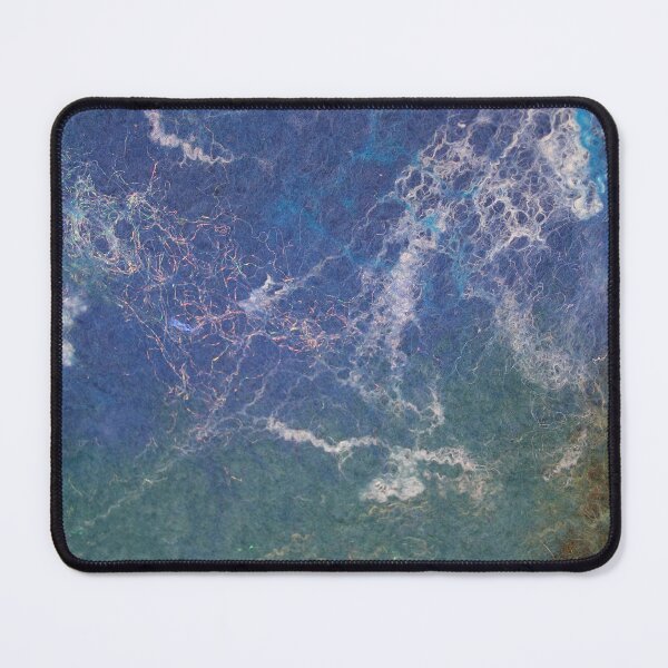 Item preview, Seascape abstract designed and sold by Theuglyhouse.