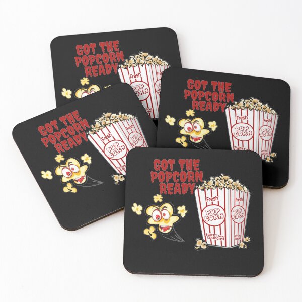 Item preview,  Got the popcorn ready designed and sold by Alaaarafa33.