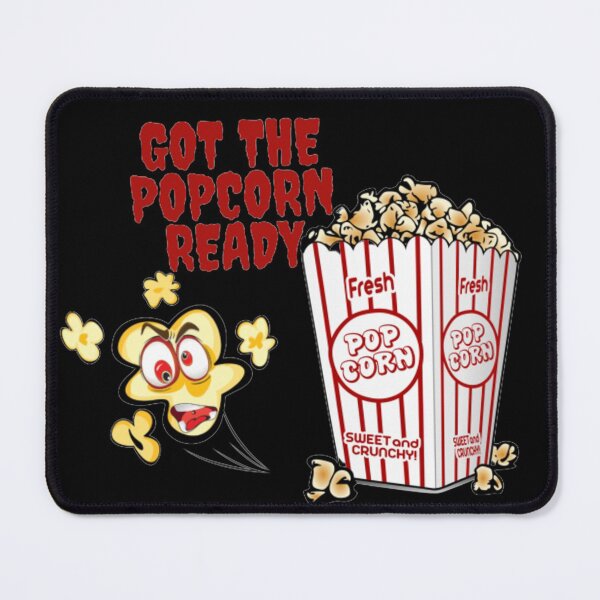 Item preview, Got the popcorn ready designed and sold by Alaaarafa33.