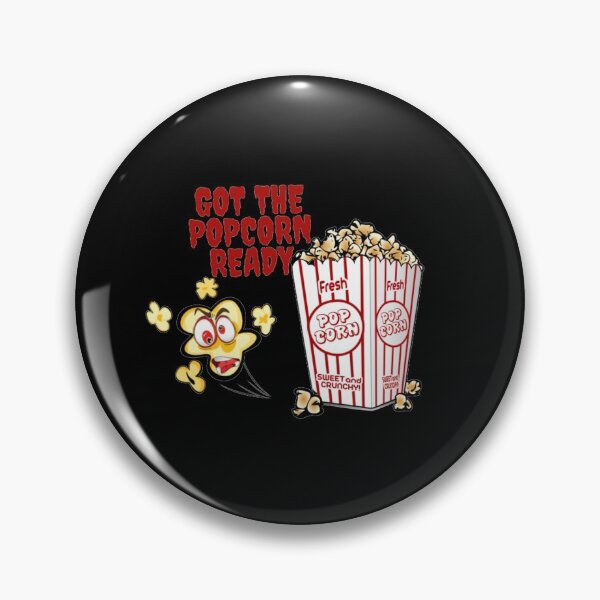 Item preview,  Got the popcorn ready designed and sold by Alaaarafa33.