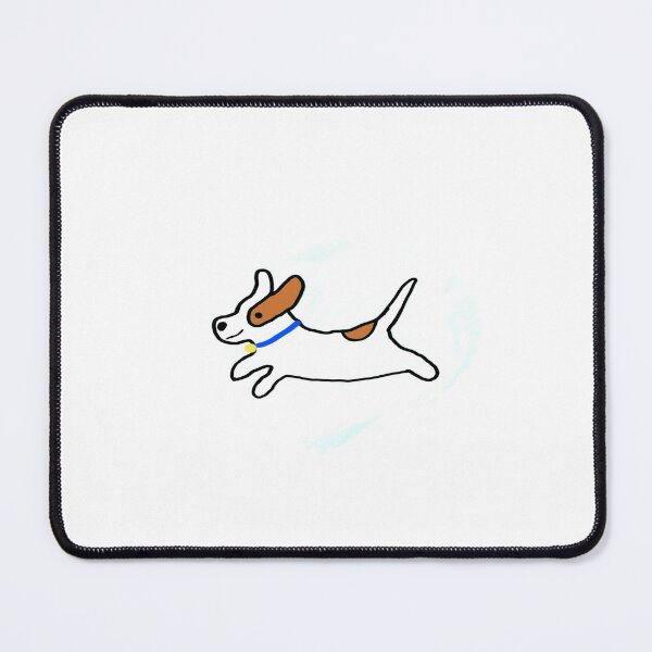 Item preview, Cute Jack Russell Terrier Dog designed and sold by NoelNimmad.