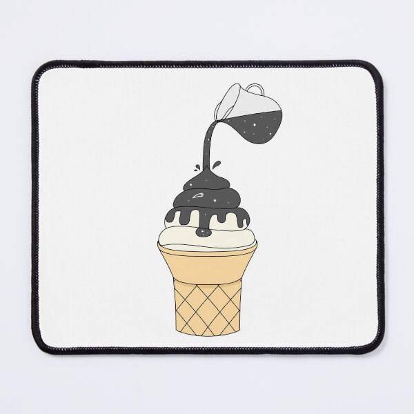 Item preview, Space Ice Cream designed and sold by CozyEra.