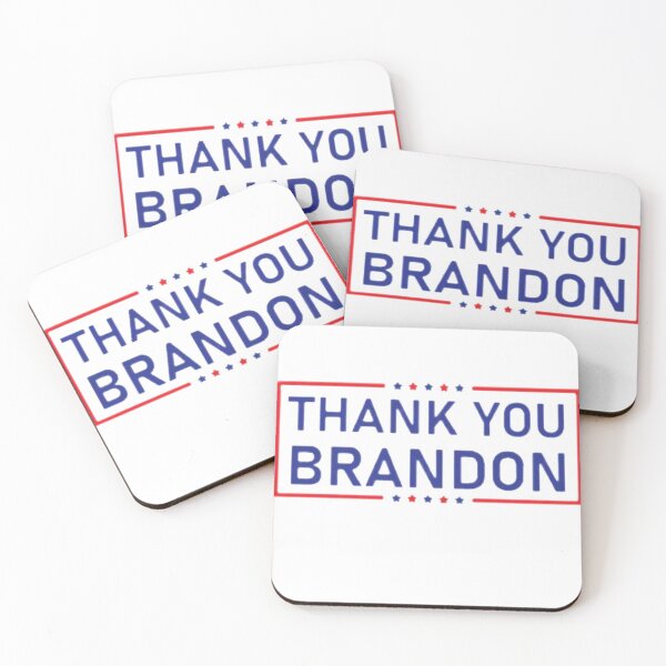 Item preview, Thank you Brandon designed and sold by DoraeMoon.