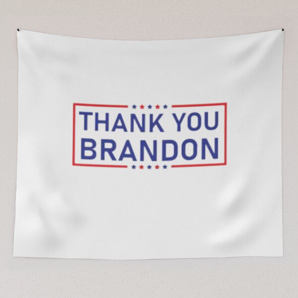 Item preview, Thank you Brandon designed and sold by DoraeMoon.