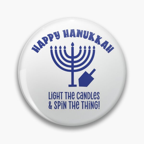 Item preview, HAPPY HANUKKAH  designed and sold by RetroPlaceee.
